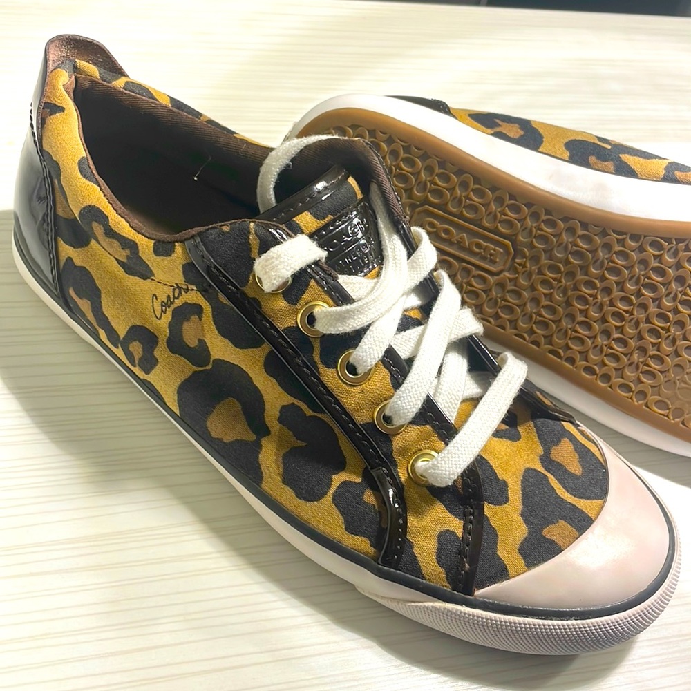 Women’s Coach Shoes